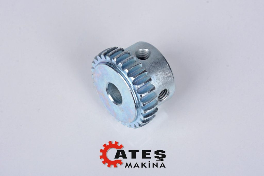 KAPLİN İMALATI: CNC Hassasiyetiyle Güç Aktarımının Temeli